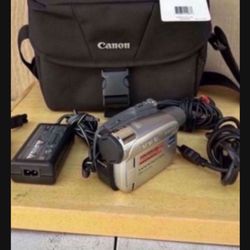 Sony Handycam DCR-HC26 Mini DV Digital Video Camera Works Won’t Eject W New Case