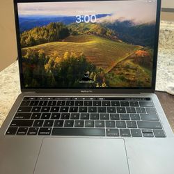 2019 MacBook Pro Retina 15.4