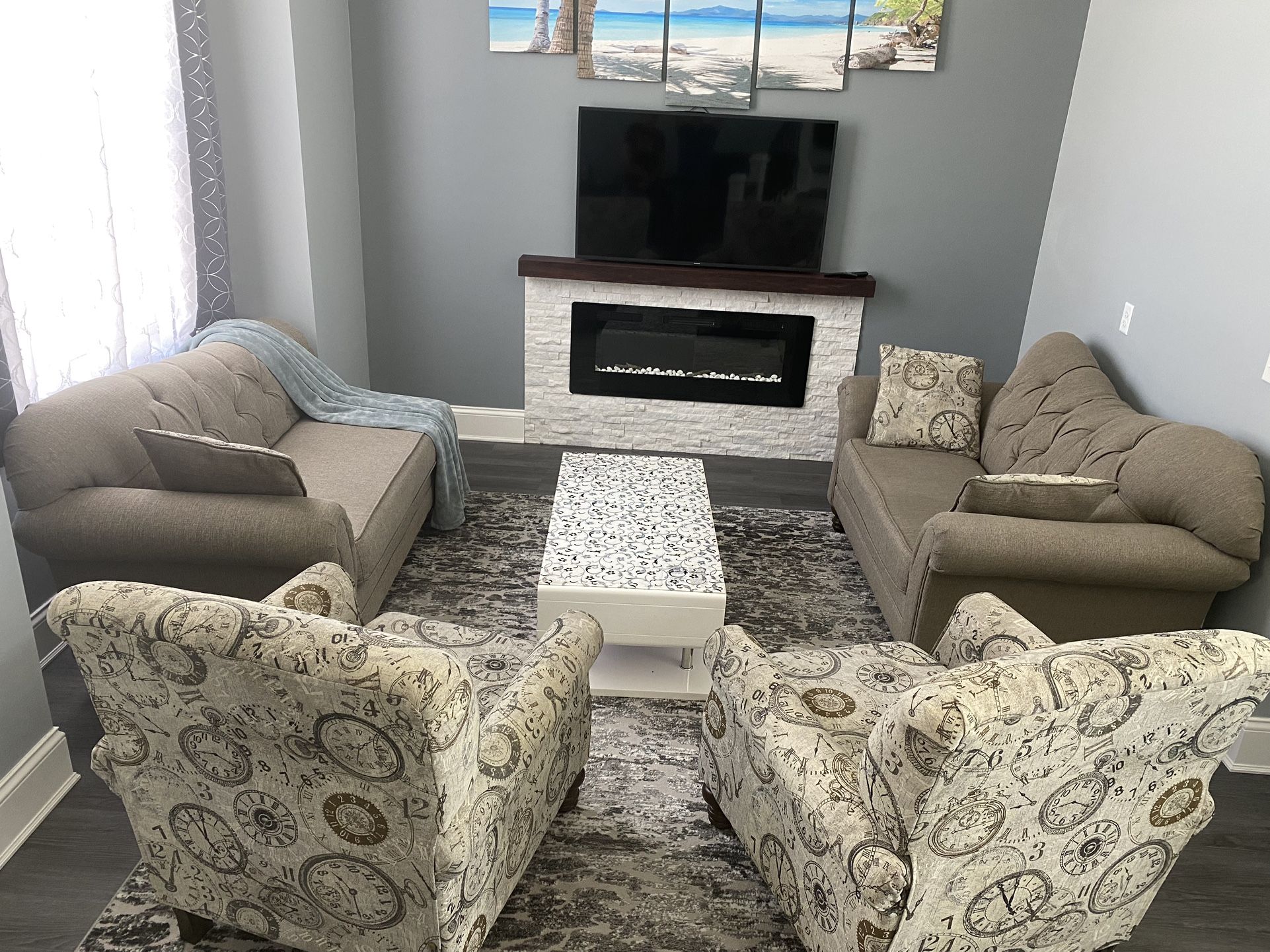 Living Set