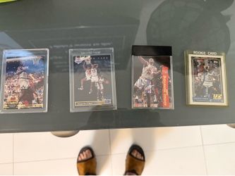 Shaq cards