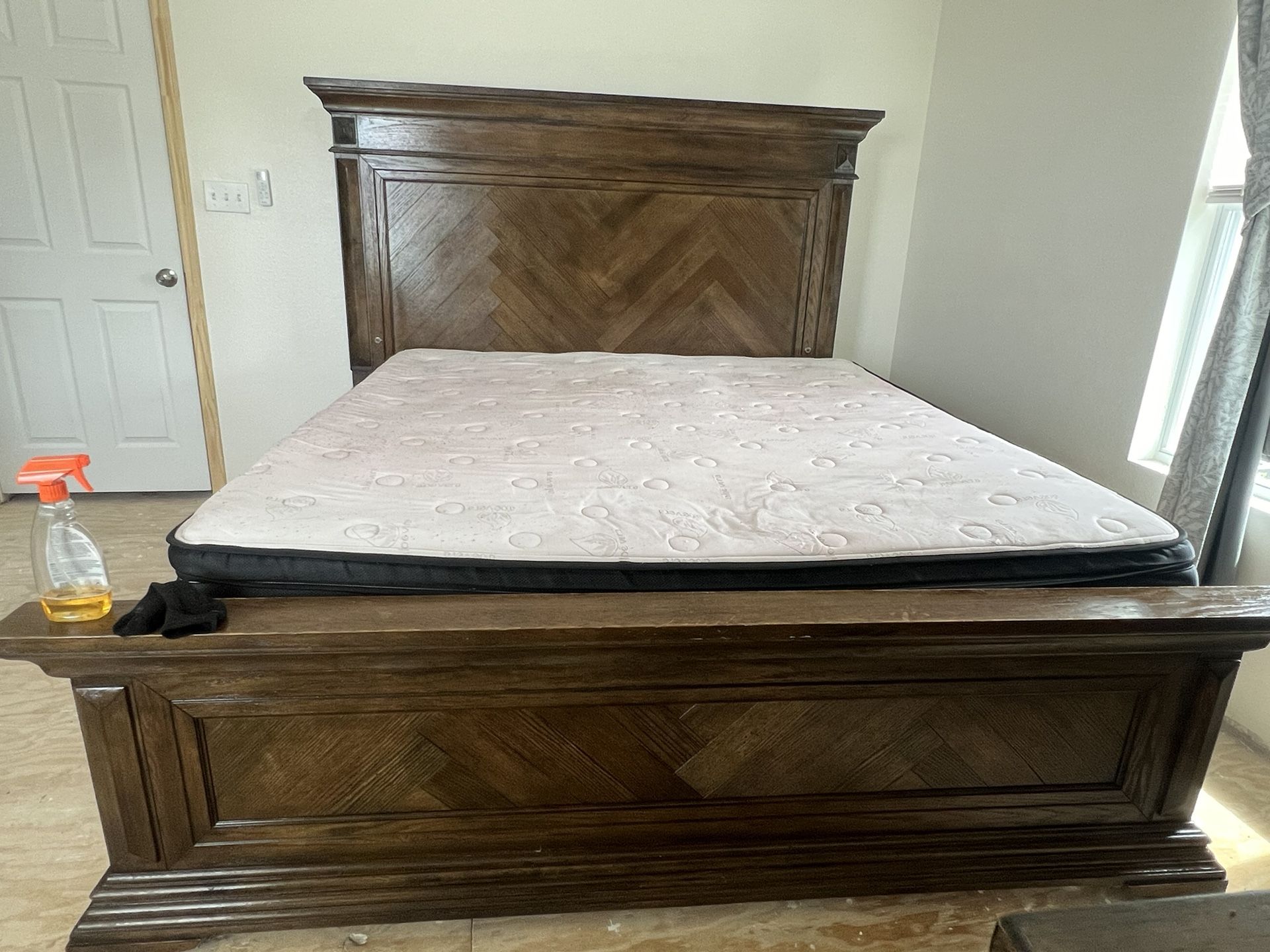 Se Vende Recámara King Size