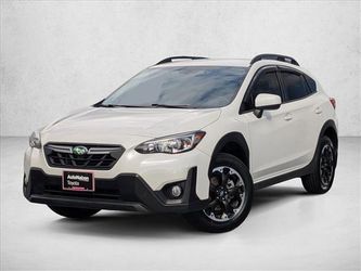 2021 Subaru Crosstrek
