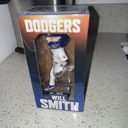Will Smith Bobblehead