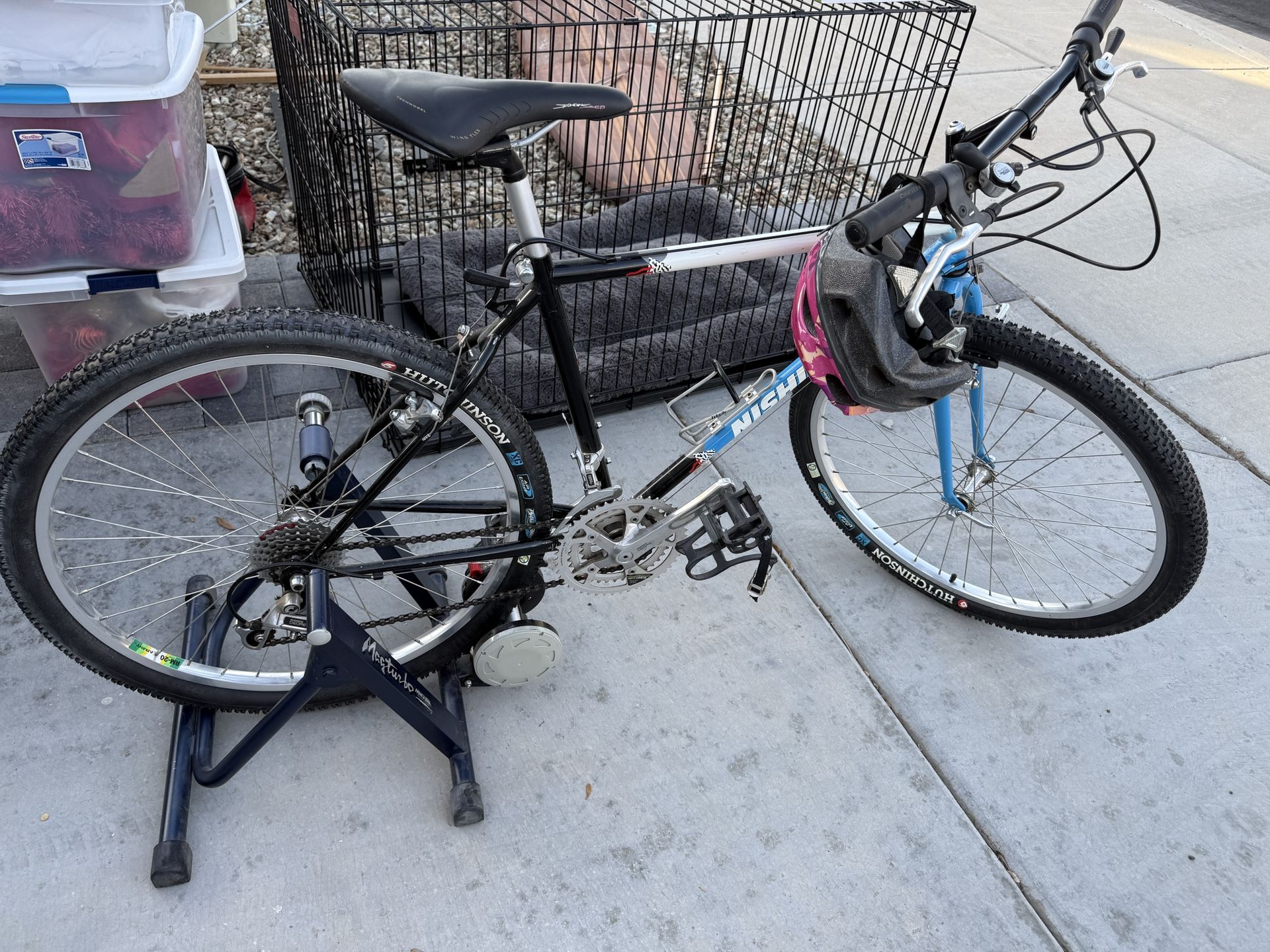 3 Bikes