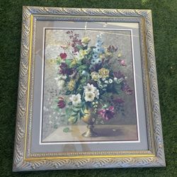 Home Interiors Frame
