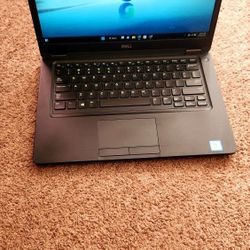 Touch Screen Dell Computer Good Condition 