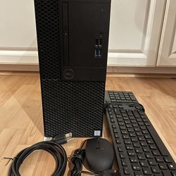 Dell OptiPlex 3050 Desktop Computer
