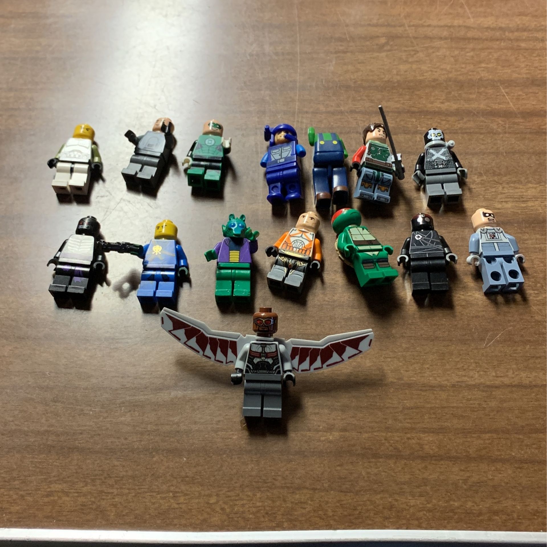 LEGO Figures