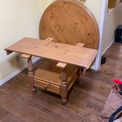Round Table For Sale