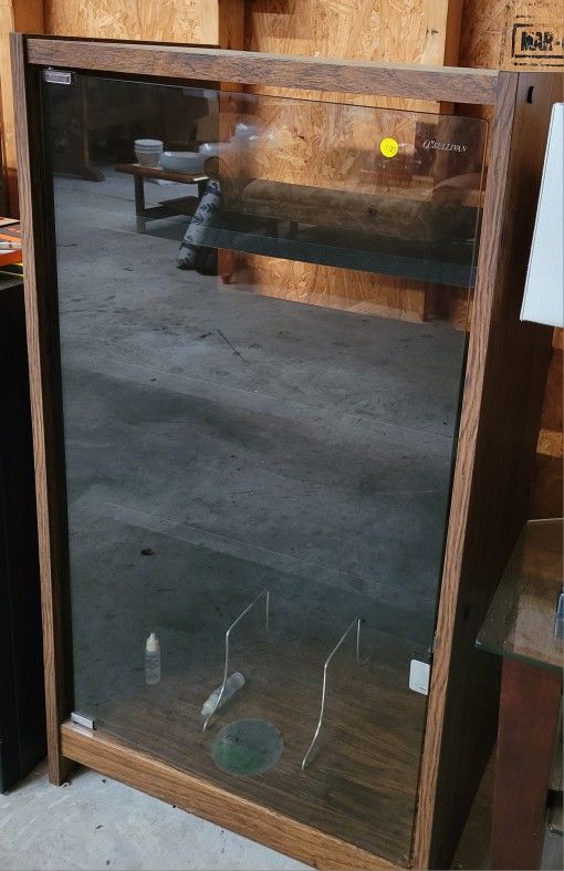 Vintage Stereo Cabinet