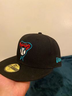 Arizona Diamondbacks New Era 59Fifty Fitted Hat size 7 1/2