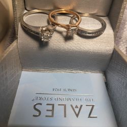 ZALES DIAMOND Engagement rings
