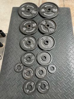 Olympic Weights