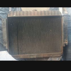 Radiator MOPAR, OEM