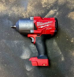 M18 FUEL Brushless Cordless 1/2 in. Impact Wrench with Friction Ring (Tool-Only)