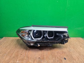 5 series 2017 2018 2019 2020 headlight