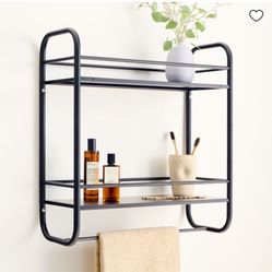 West Elm Bathroom Shelf