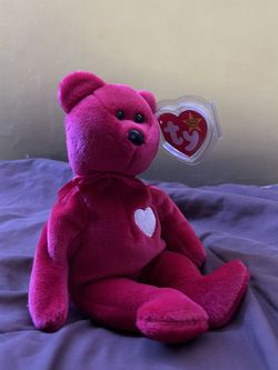 Valentina Beanie Baby RARE 1998