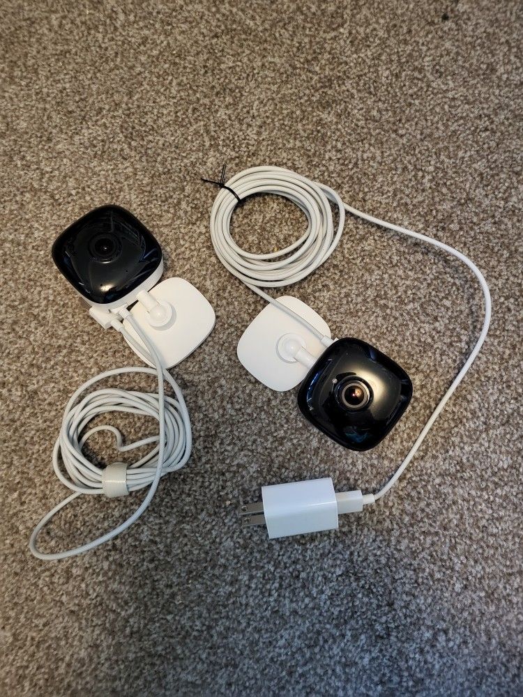 Kasa Spot Security Cameras