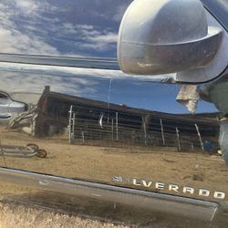 2009 Chevrolet Silverado 1500 Crew Cab