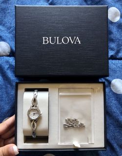 BULOVA fashion watch