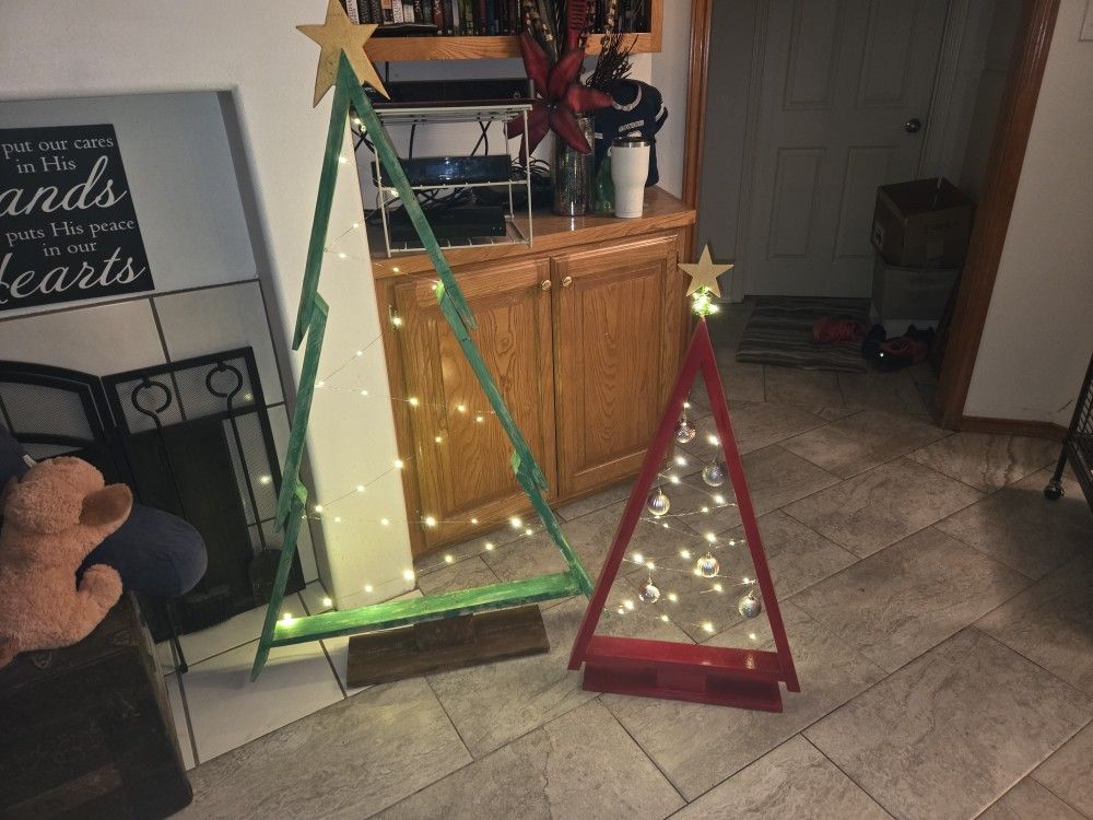 Christmas Decorations Hand Made