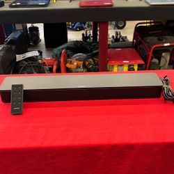 Bose TV Speaker Soundbar – Compact Home Theater Audio