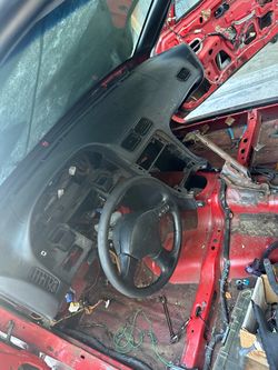 Part out s13 hatchback