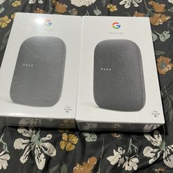 Google Nest Speakers 