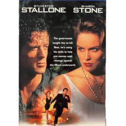 The Specialist VHS 1998 Warner Brothers Hits Sylvester Stallone Sharon Stone