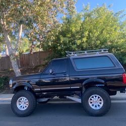 1996 Ford Bronco