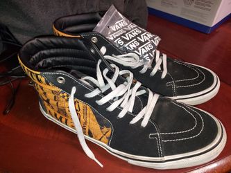 Limited Edition One Piece themed Van's