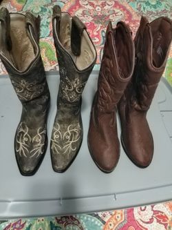 Girls Boots