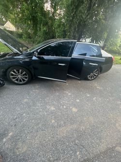 2015 Cadillac XTS
