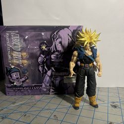 Tonsen Art Toys Warped Vengeance Trunks