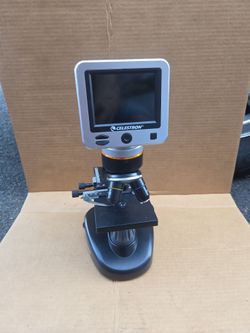 Celestron Digital LCD Microscope
