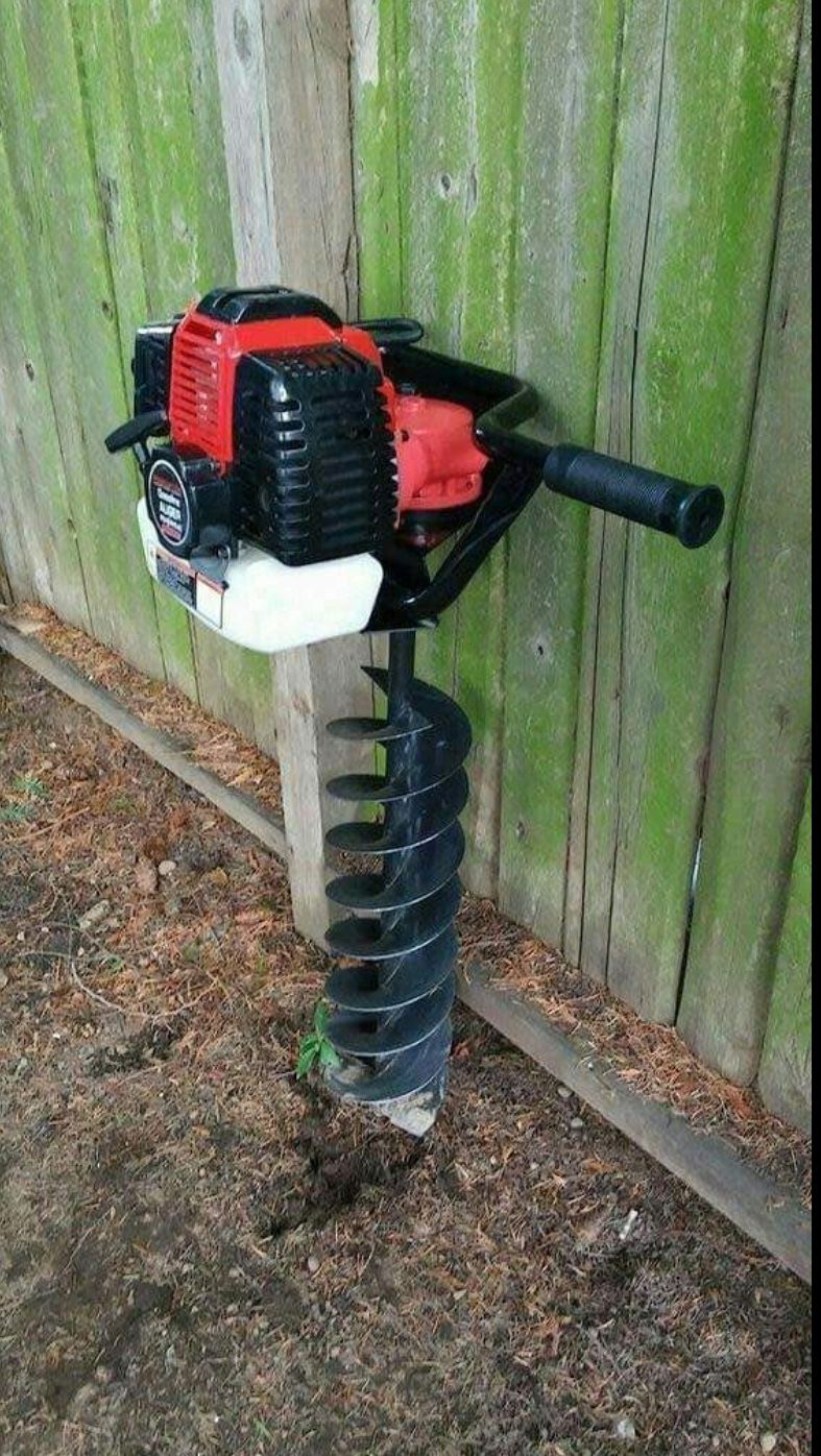 Predator Auger