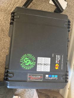 Pelican case IM2400