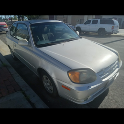 2005 Hyundai accent