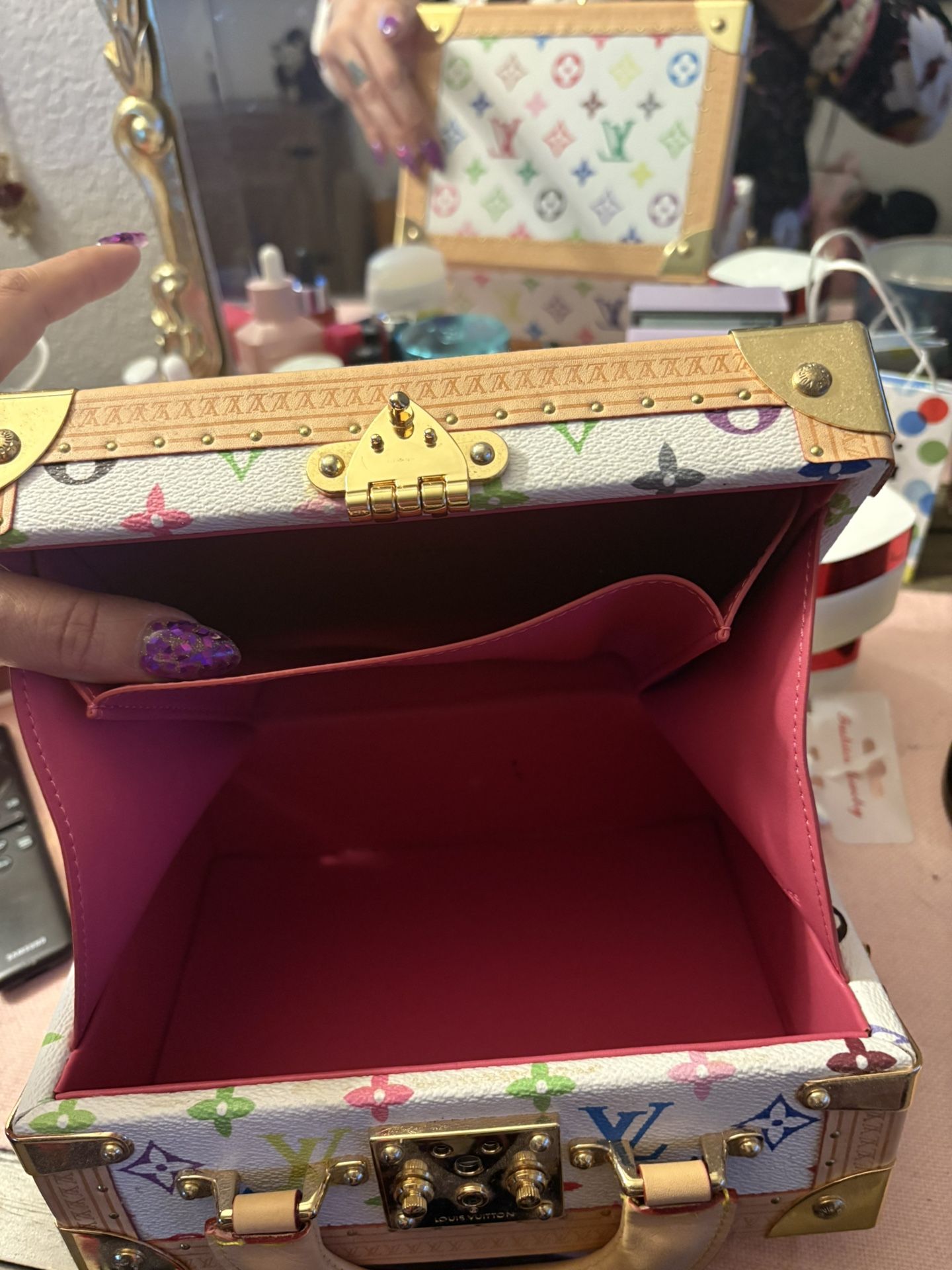 Box Purse
