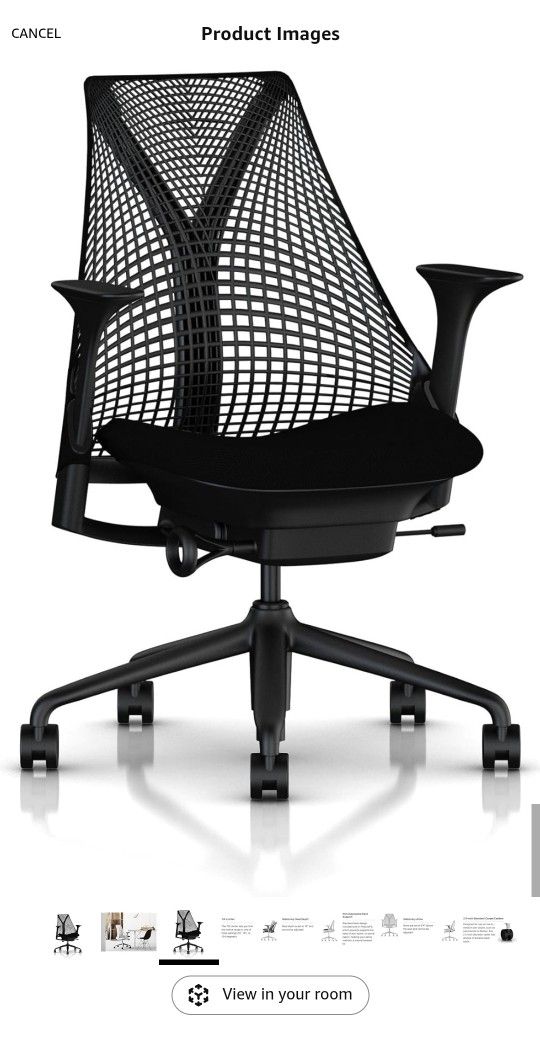 Herman Miller Sayl Chair