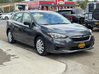 2019 Subaru Impreza