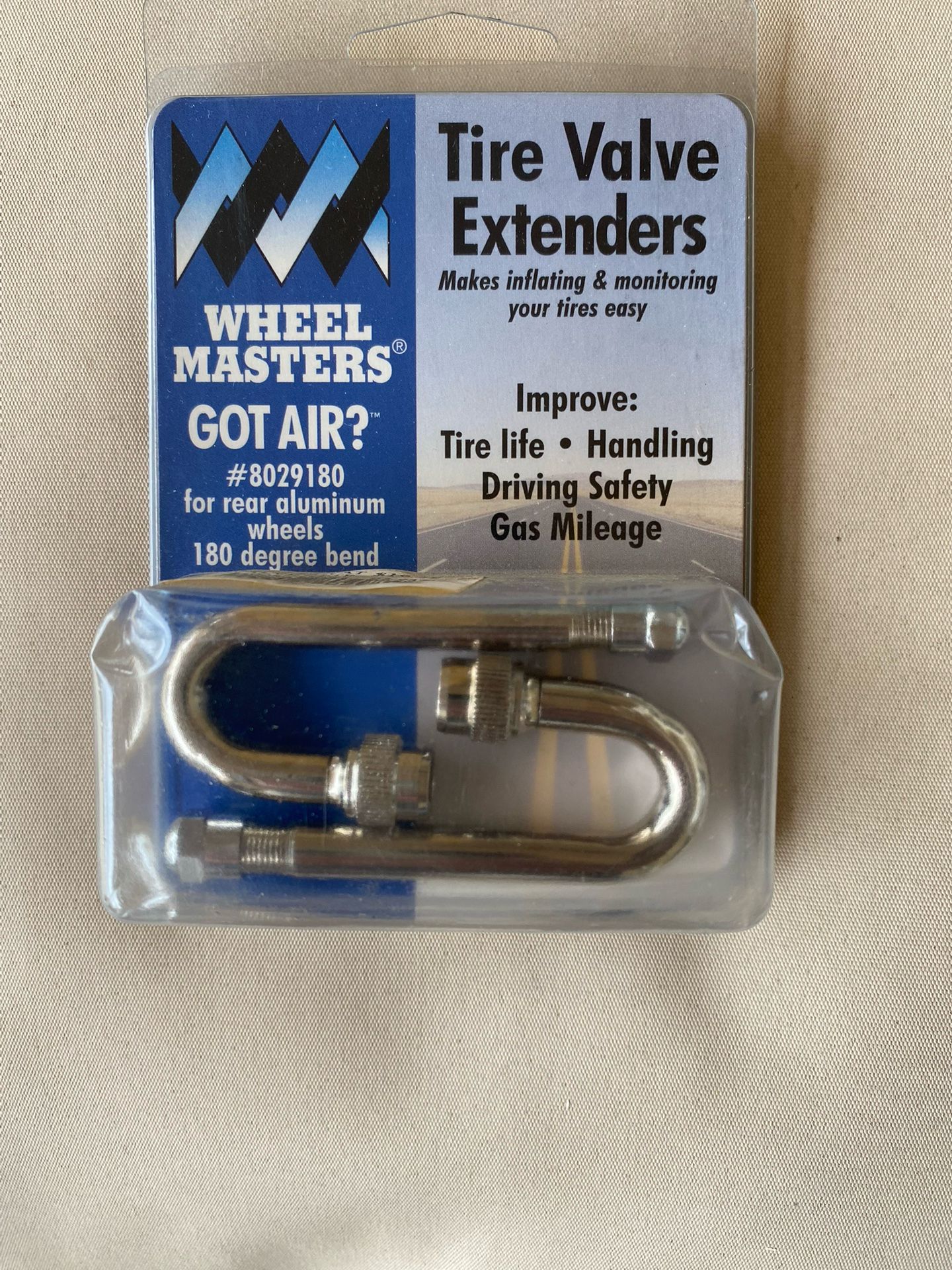 Tire Valve Extender