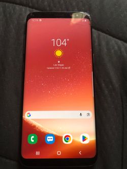 Samsung S8 Plus