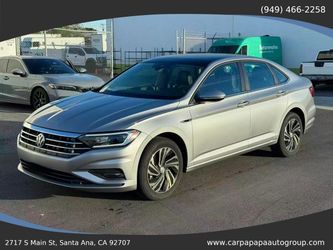 2019 Volkswagen Jetta