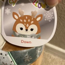 Christmas Squishmallow