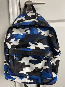 Mens MK Backpack 