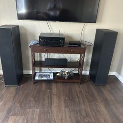 Home Theater System For Sale