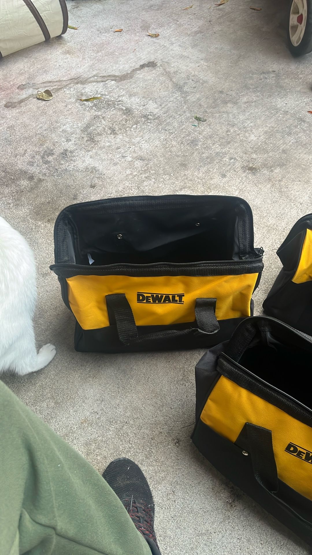 Bolsas Para Herramientas En Espacial $10 Cada Una 