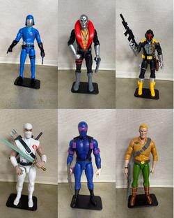 GI Joe Ultimates Super Sale!